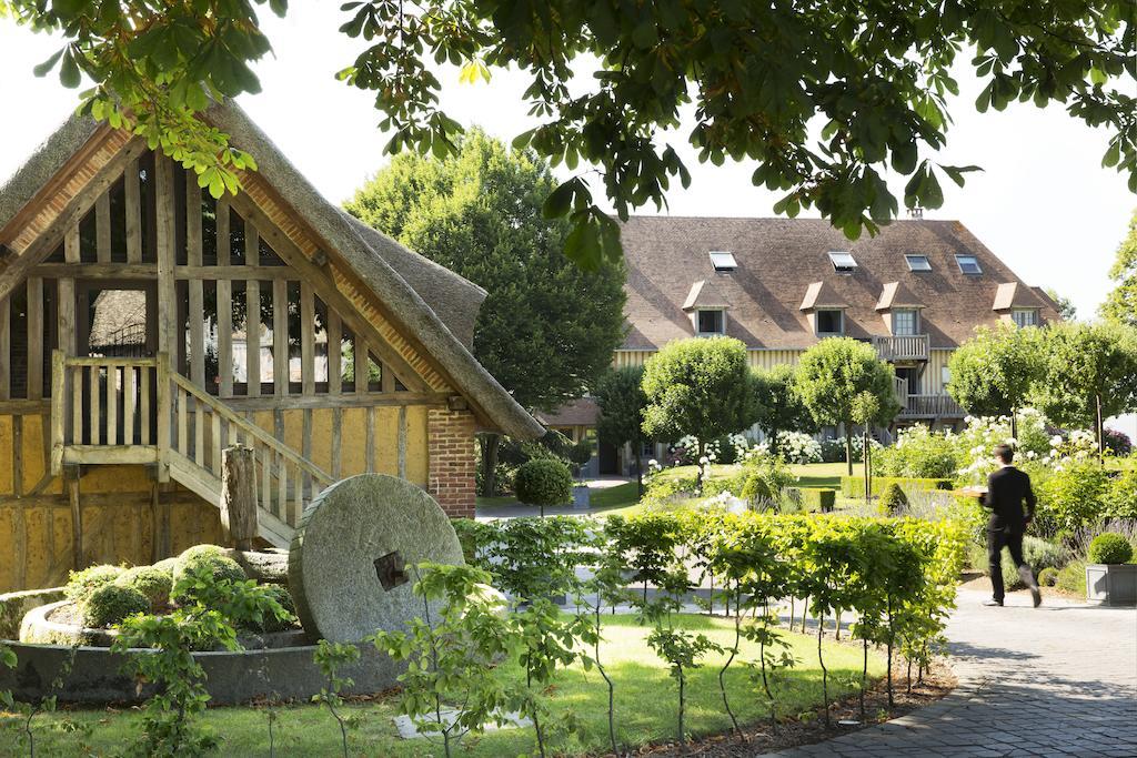 La Ferme Saint Simeon Spa - Relais & Chateaux Онфлёр Экстерьер фото